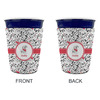 Generated Product Preview for Jennifer Review of Dalmation Party Cup Sleeve (Personalized)