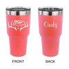 Generated Product Preview for Jenny G Review of Logo & Company Name 30 oz Stainless Steel Tumbler