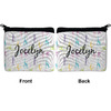 Generated Product Preview for Anne Frey Review of Gymnastics with Name/Text Rectangular Coin Purse (Personalized)