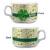 Generated Product Preview for Carla L Tondreau Review of St. Patrick's Day Tea Cup (Personalized)