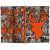 Generated Product Preview for David Hegbloom Review of Hunting Camo Hardbound Journal (Personalized)