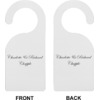 Generated Product Preview for Kelly Review of Design Your Own Door Hanger