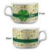 Generated Product Preview for Carla L Tondreau Review of St. Patrick's Day Tea Cup (Personalized)
