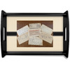 Generated Product Preview for Daria Review of Design Your Own Wooden Tray