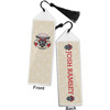 Generated Product Preview for Katherine Bradt Review of Firefighter Book Mark w/Tassel (Personalized)