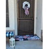 Image Uploaded for Beth Review of Plaid Door Mat - 60"x36" (Personalized)