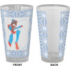 Generated Product Preview for Carina Gossard Review of Design Your Own Pint Glass - Full Color