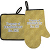 Generated Product Preview for BG Review of Design Your Own Right Oven Mitt & Pot Holder Set