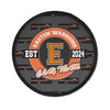 Generated Product Preview for Joe Cap Capozzoli Review of Logo & Tag Line Iron on Patches w/ Logos