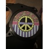 Image Uploaded for Jakie Prizant Review of Peace Sign Retractable Dog Leash - Medium (Personalized)