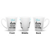 Generated Product Preview for Joan Review of Design Your Own Latte Mug