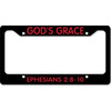 Generated Product Preview for Randy Hogan Review of Design Your Own License Plate Frame - Style B