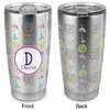 Generated Product Preview for Davin Wilson Review of Dreamcatcher 20oz Stainless Steel Double Wall Tumbler - Full Print (Personalized)
