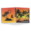 Generated Product Preview for Bernard Perez Review of Tropical Sunset 3-Ring Binder (Personalized)