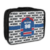 Generated Product Preview for Cindy Wipke Review of Hockey Insulated Lunch Bag (Personalized)