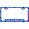 Generated Product Preview for ERIC C Review of Design Your Own License Plate Frame