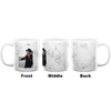 Generated Product Preview for Lisa Carrara Review of Family Photo and Name Coffee Mug