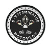 Generated Product Preview for D-Xterminator Motovlog Review of Design Your Own Iron on Patches