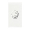 Generated Product Preview for Joyce Ettinger Review of Golf Guest Towels - Full Color (Personalized)