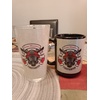 Image Uploaded for Tina McClenny Review of Firefighter Pint Glass - Full Color (Personalized)