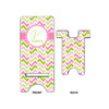 Generated Product Preview for Lance Y Zaan Review of Pink & Green Geometric Cell Phone Stand (Personalized)