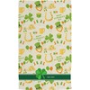 Generated Product Preview for DAWN P. Review of St. Patrick's Day Hand Towel - Full Print (Personalized)