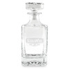 Generated Product Preview for Andy T Review of Logo & Company Name Whiskey Decanter - Laser Engraved