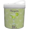 Generated Product Preview for SUZANNE FINELLI Review of Margarita Lover Plastic Ice Bucket (Personalized)