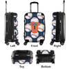 Generated Product Preview for Cortez Robert Review of Baseball Jersey Suitcase (Personalized)