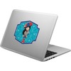 Generated Product Preview for Huong Nguyen Review of Design Your Own Laptop Decal