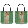 Generated Product Preview for Ray Greenberg Review of Design Your Own Canvas Tote Bag