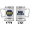 Generated Product Preview for Corey B Review of Logo & Company Name Beer Stein