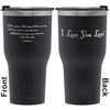 Generated Product Preview for Mary Review of Design Your Own RTIC Tumbler - 30 oz