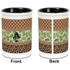 Generated Product Preview for Lori Judd Review of Triple Animal Print Ceramic Pencil Holder - Large
