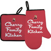 Generated Product Preview for ALAN CHERRY Review of Design Your Own Right Oven Mitt & Pot Holder Set
