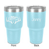 Generated Product Preview for Jenny G Review of Logo & Company Name 30 oz Stainless Steel Tumbler