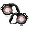 Generated Product Preview for Whitney Review of Daisies Retractable Dog Leash (Personalized)