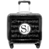 Generated Product Preview for Pamela R Swinehart Review of Musical Notes Pilot / Flight Suitcase (Personalized)