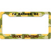 Generated Product Preview for Carol K Coursey Review of Design Your Own License Plate Frame - Style B