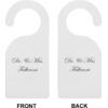 Generated Product Preview for Kelly Review of Design Your Own Door Hanger