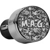 Generated Product Preview for Gina Review of Skulls USB Car Charger (Personalized)