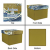 Generated Product Preview for thalia Review of Design Your Own Gift Box with Lid - Canvas Wrapped