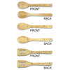 Generated Product Preview for Kelly Review of Design Your Own Bamboo Cooking Utensils