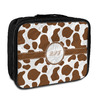 Generated Product Preview for Nikki Parris Review of Cow Print Insulated Lunch Bag (Personalized)