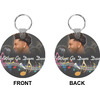 Generated Product Preview for Angelon Review of Design Your Own Plastic Keychain