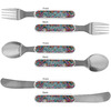 Generated Product Preview for Susan Review of Design Your Own Kid's Flatware