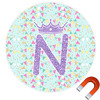 Generated Product Preview for Lori Review of Birthday Princess Car Magnet (Personalized)