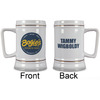 Generated Product Preview for Corey B Review of Logo & Company Name Beer Stein