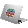 Generated Product Preview for Jessica Moyers Review of Design Your Own Laptop Decal