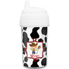 Generated Product Preview for Gree Sanders Review of Cowprint w/Cowboy Sippy Cup (Personalized)